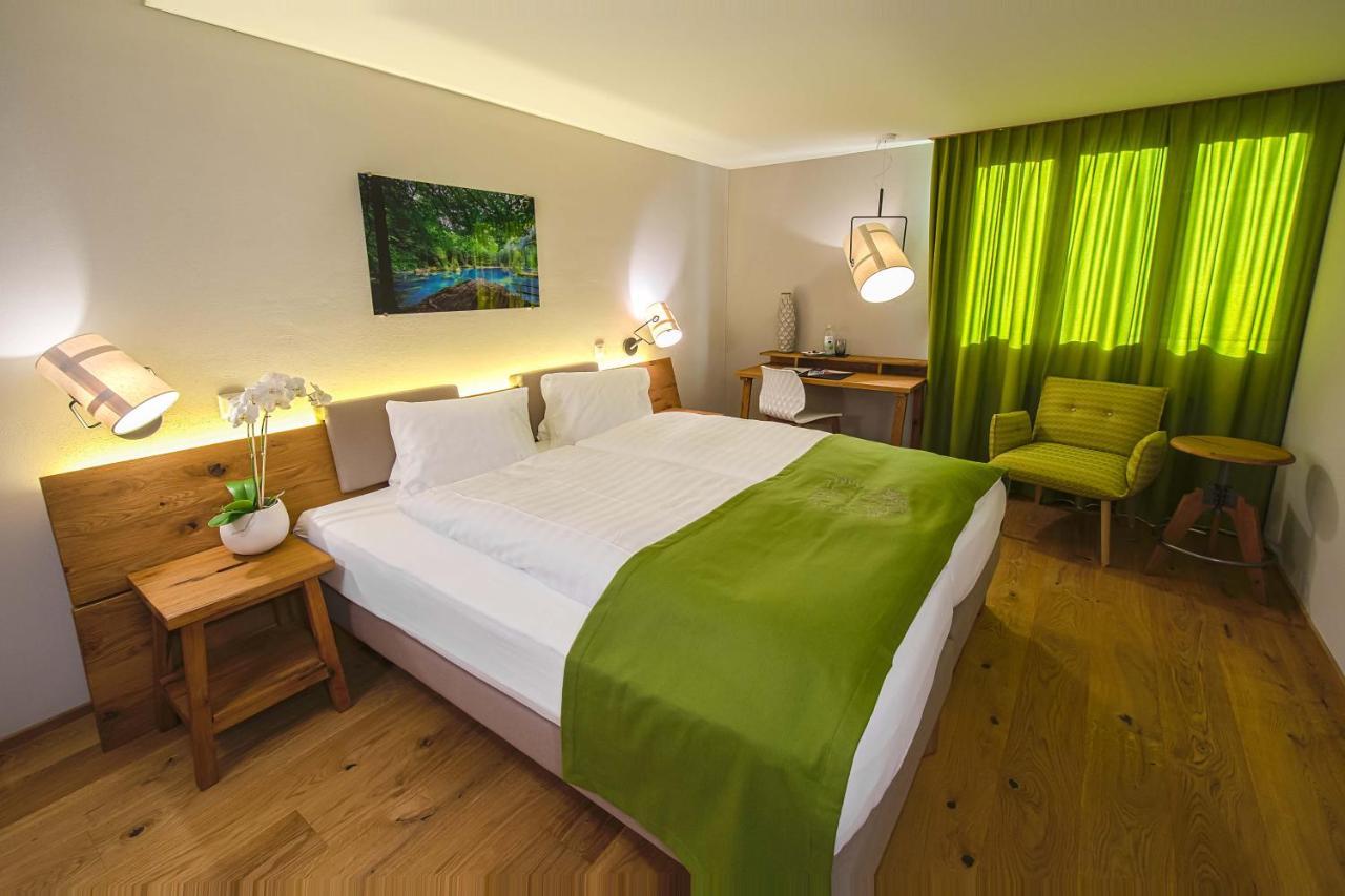 Hotel National Frutigen Esterno foto
