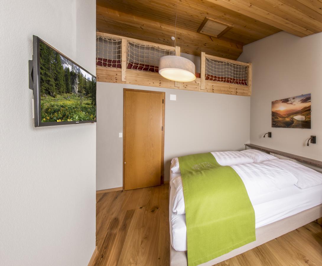 Hotel National Frutigen Esterno foto