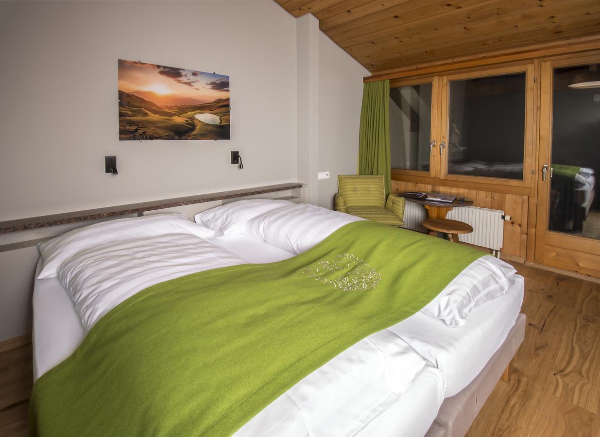 Hotel National Frutigen Esterno foto