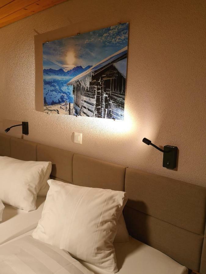 Hotel National Frutigen Esterno foto